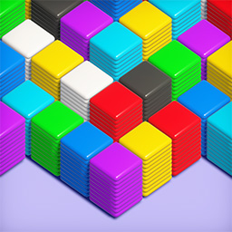 Tile Sort Logo